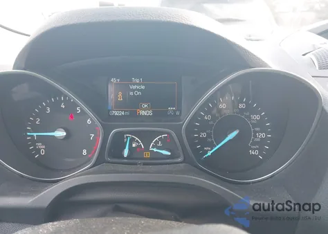 2018 Ford Escape Se from USA, damaged, VIN 1FMCU9GD1JUD31139